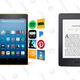 Refurb Amazon Fire HD 8 | $40 | Woot
Kindle Paperwhite E-Reader, Black or White | $60 | Woot